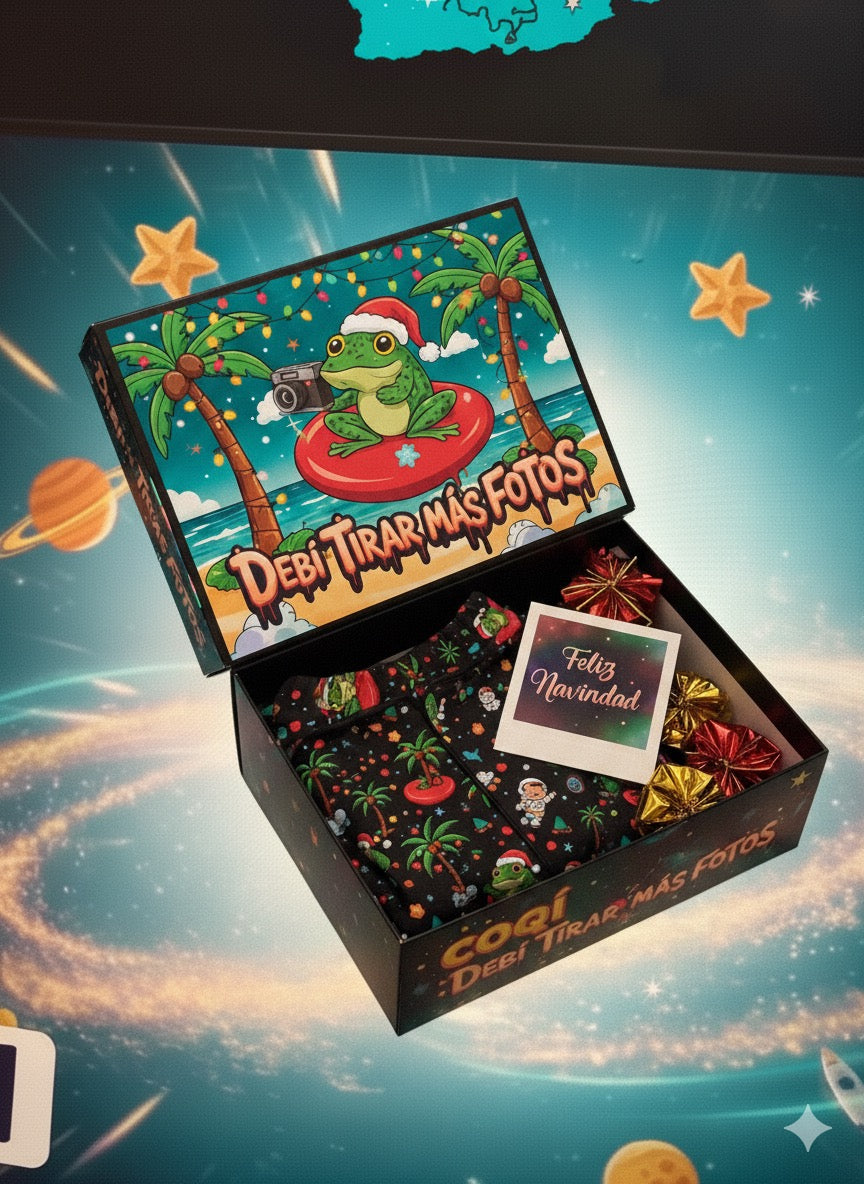 FREE WELCOME BOX 1