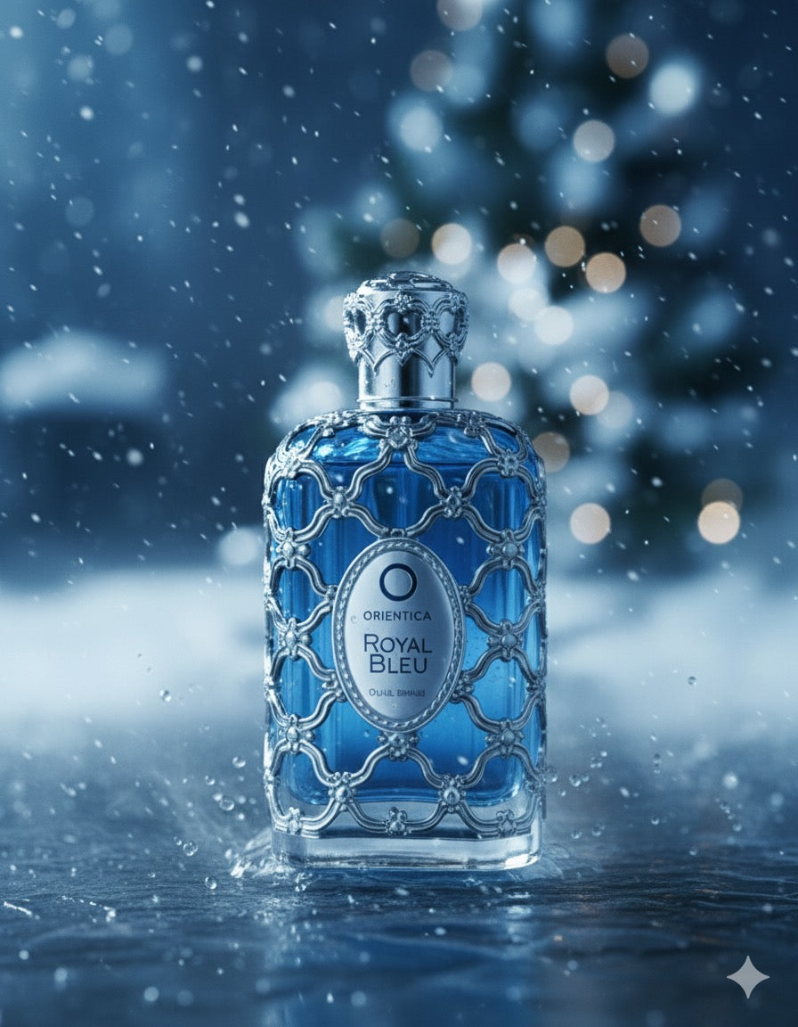 Bunny Perfume Blue – Edición Especial