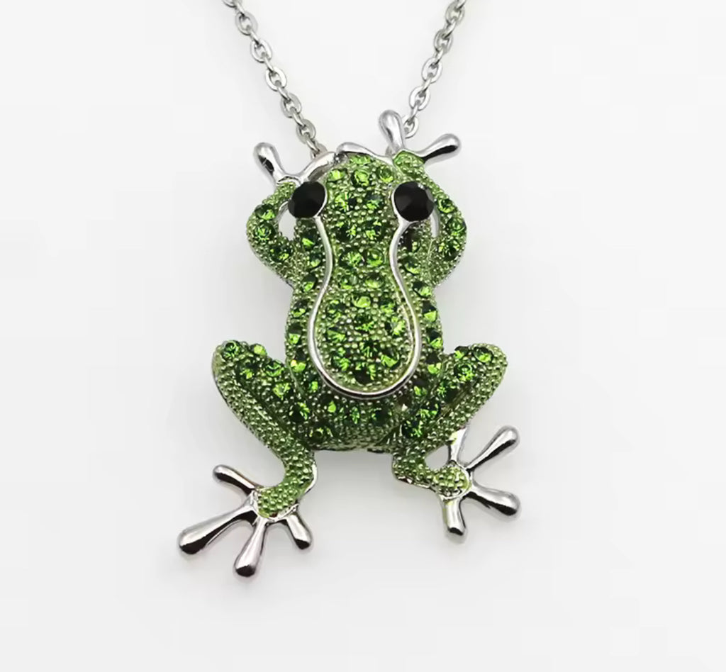 Bling Bling Frog - Limited Edition (DTMF)