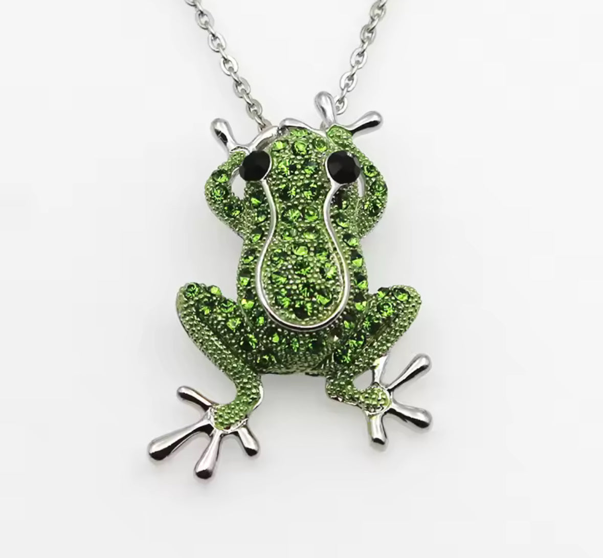Bling Bling Frog - Limited Edition (DTMF)