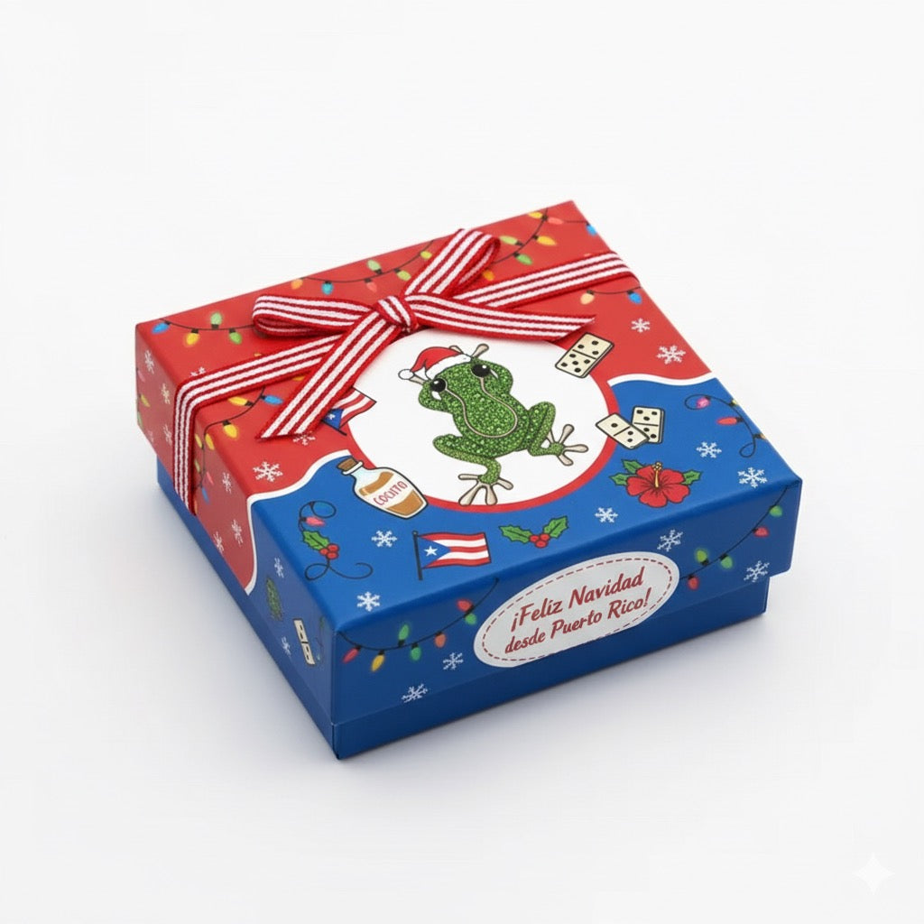 Bling Bling Frog - Limited Edition (DTMF)
