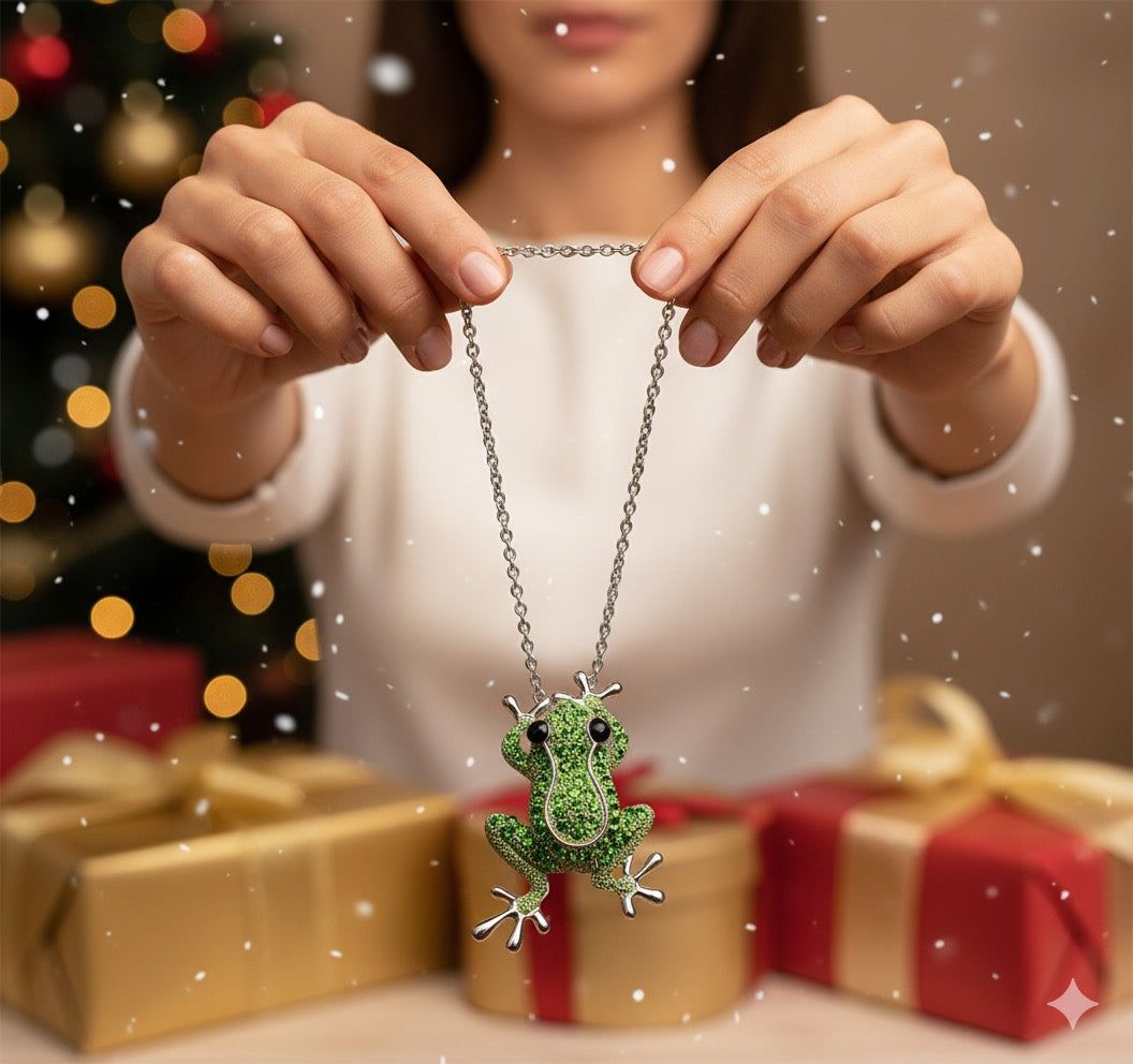 Bling Bling Frog - Limited Edition (DTMF)