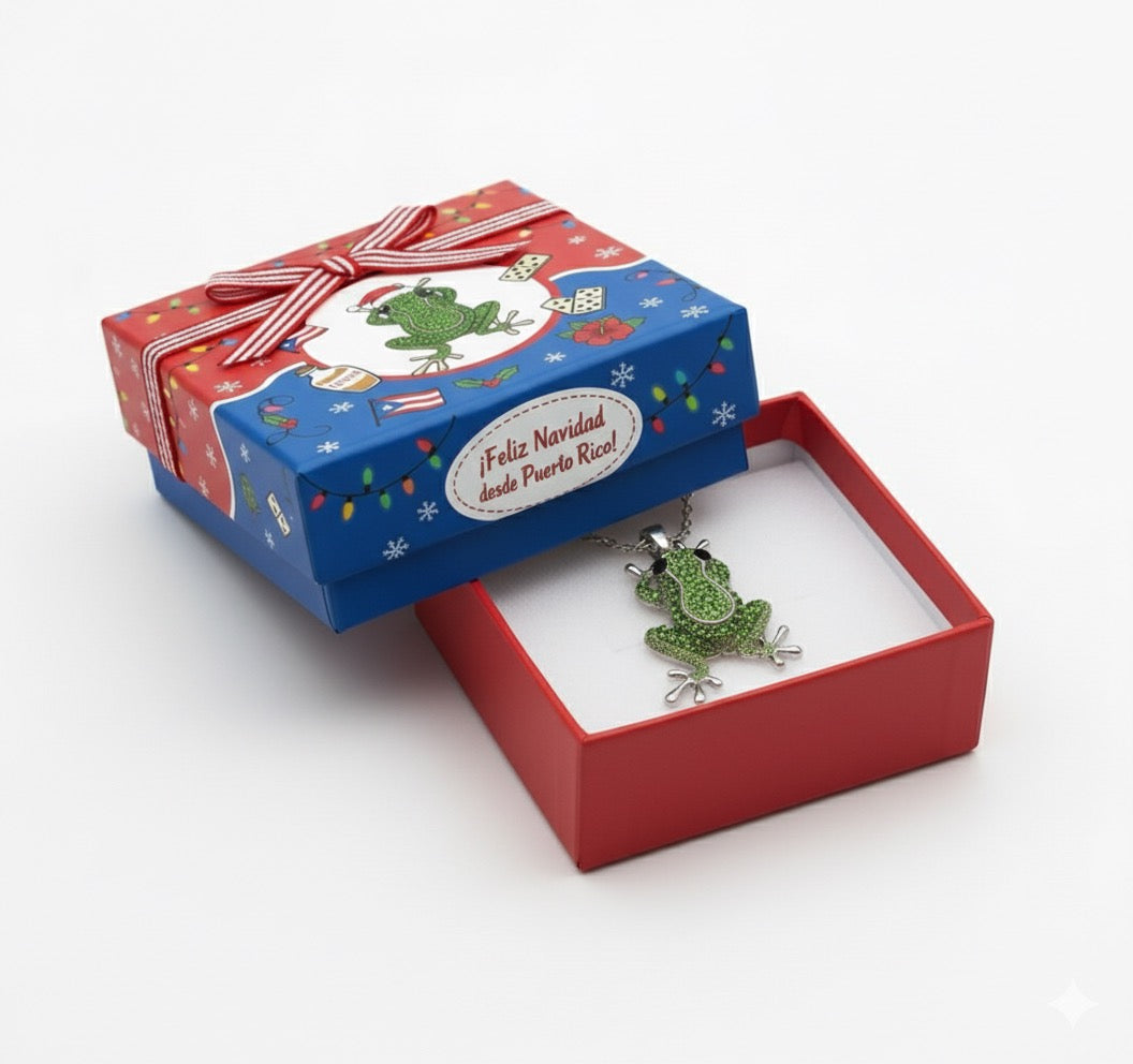 Bling Bling Frog - Limited Edition (DTMF)