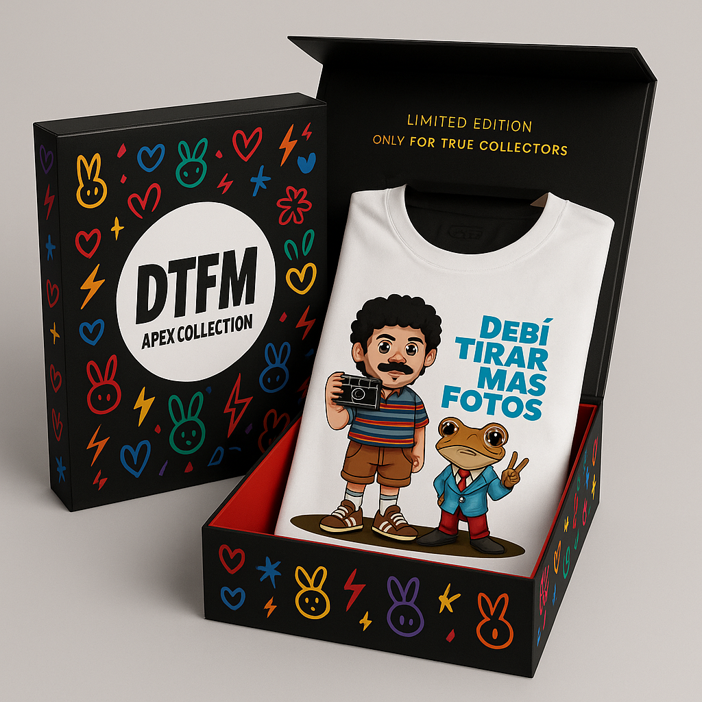 Exclusive Collection DTMF✨