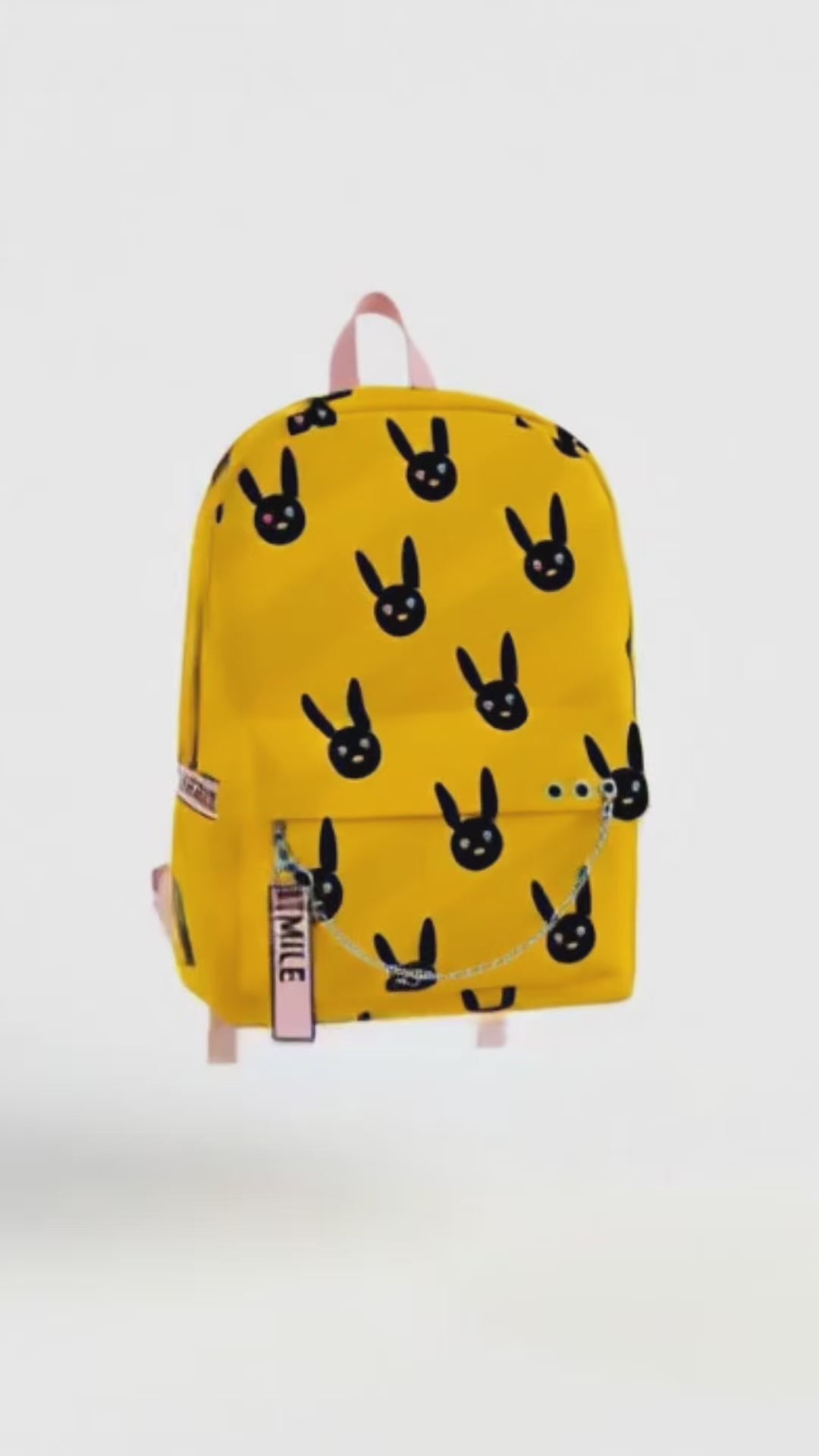 Authentic Mochila 🔥